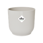 vibes fold round 14cm silky white
